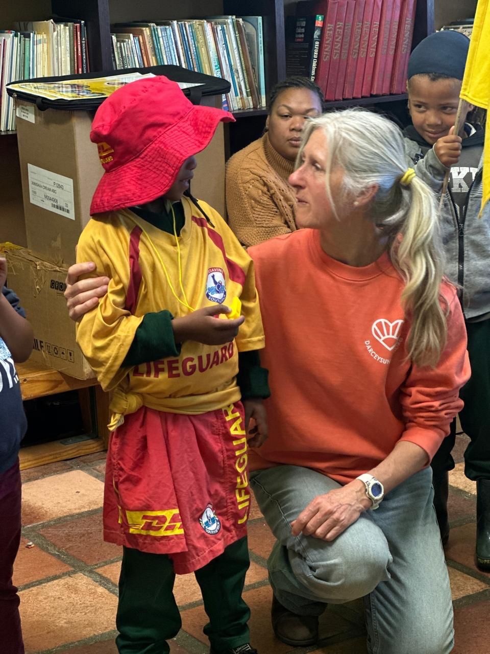 Darcey Sunshine Foundation